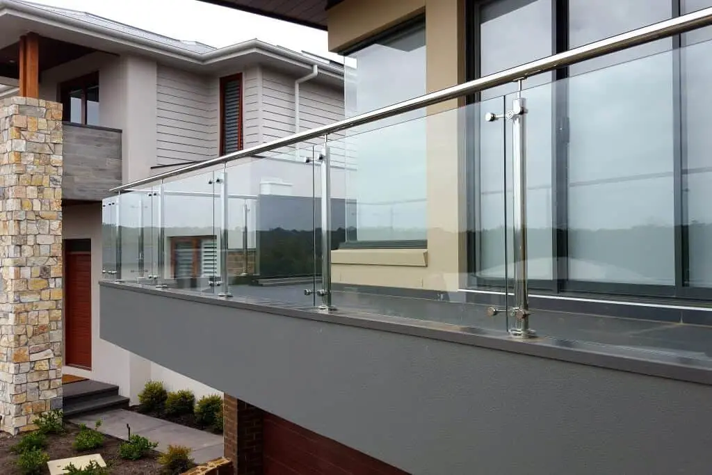Glass Railings