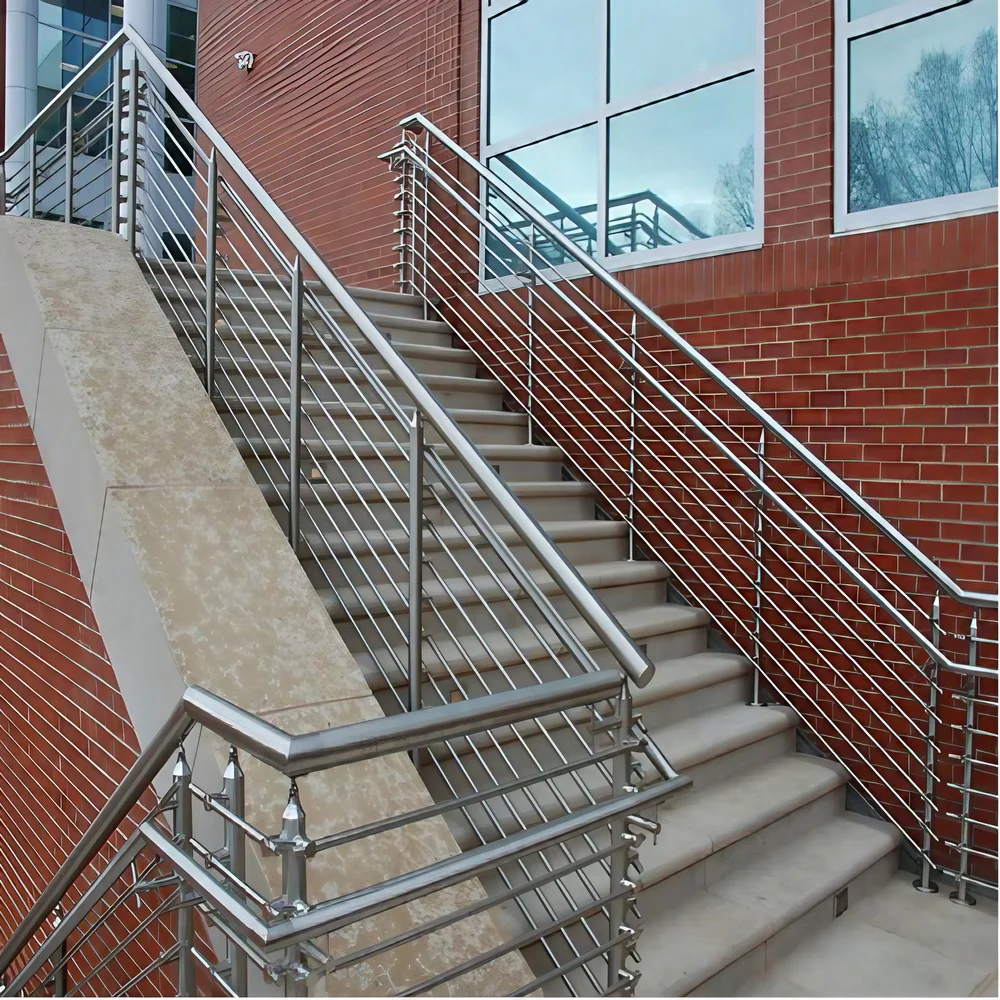 SS Railings